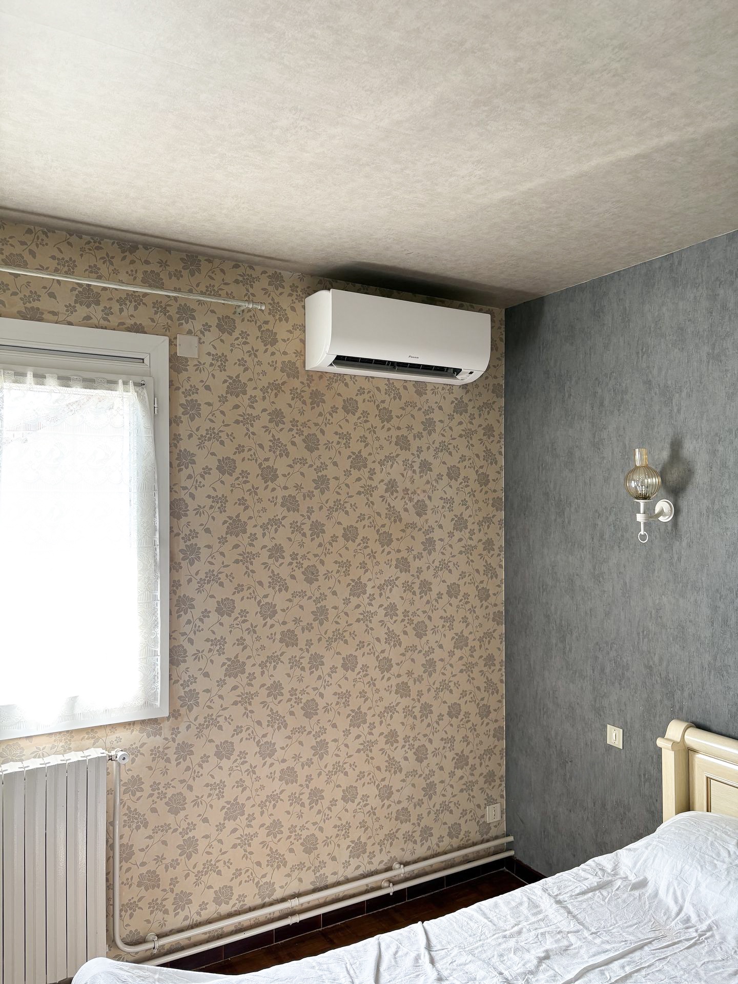 Installation de climatisation réversible à Leyment (01150)