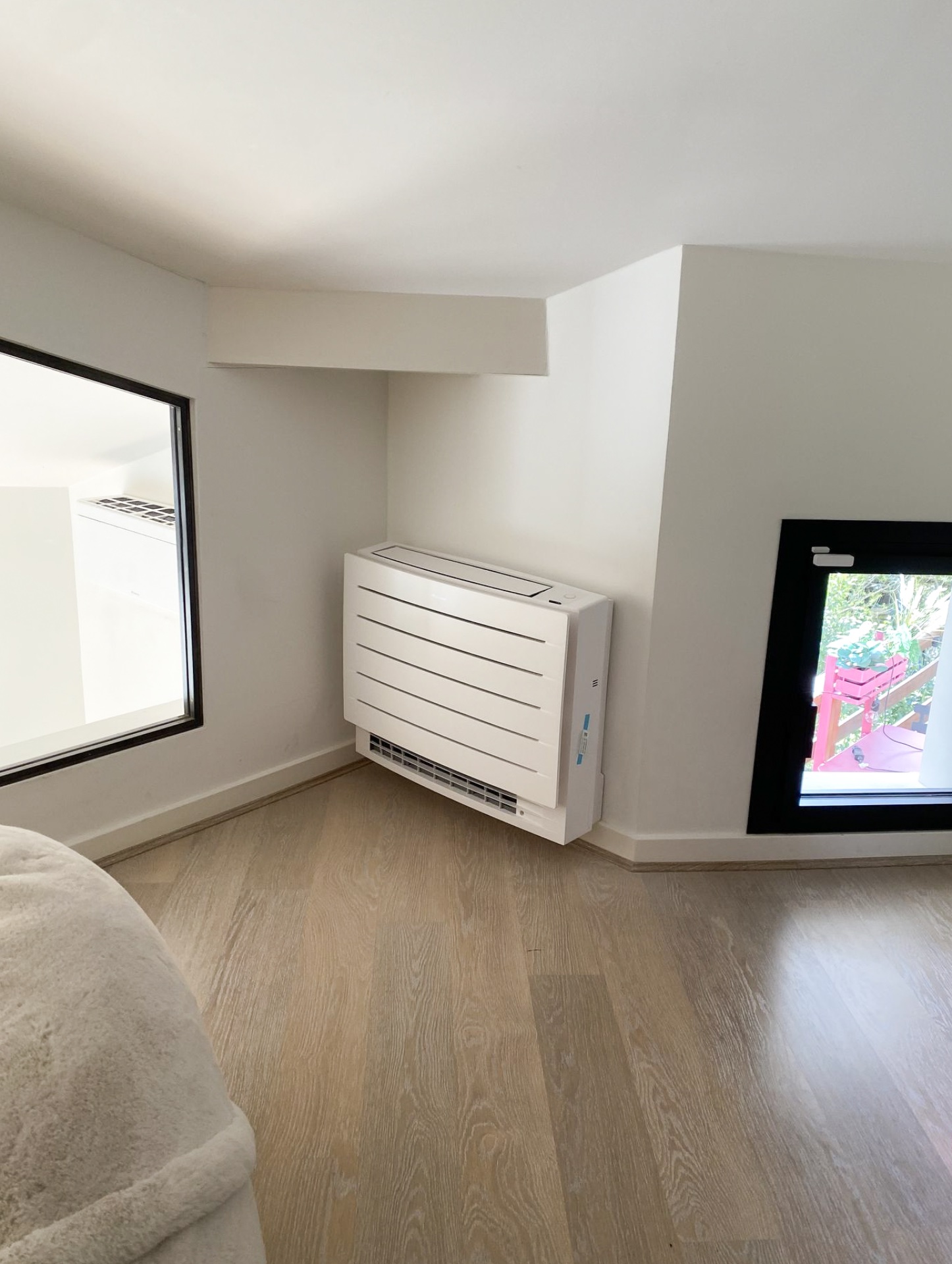 Unités murales et consoles : quelles différences ?