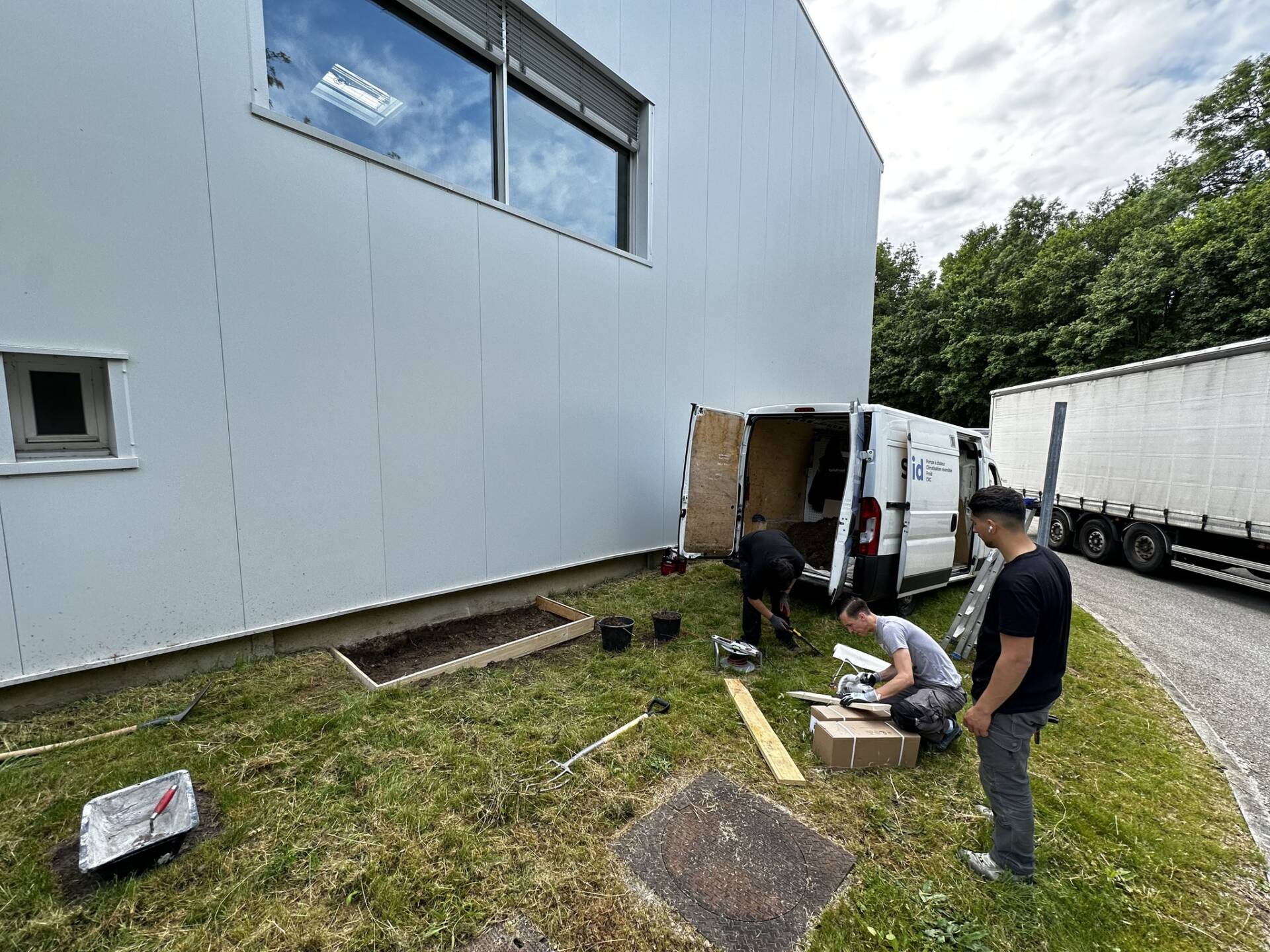 Installation de 5 climatiseur DAIKIN dans une entreprise à SAINTE CONSORCE — photo 6
