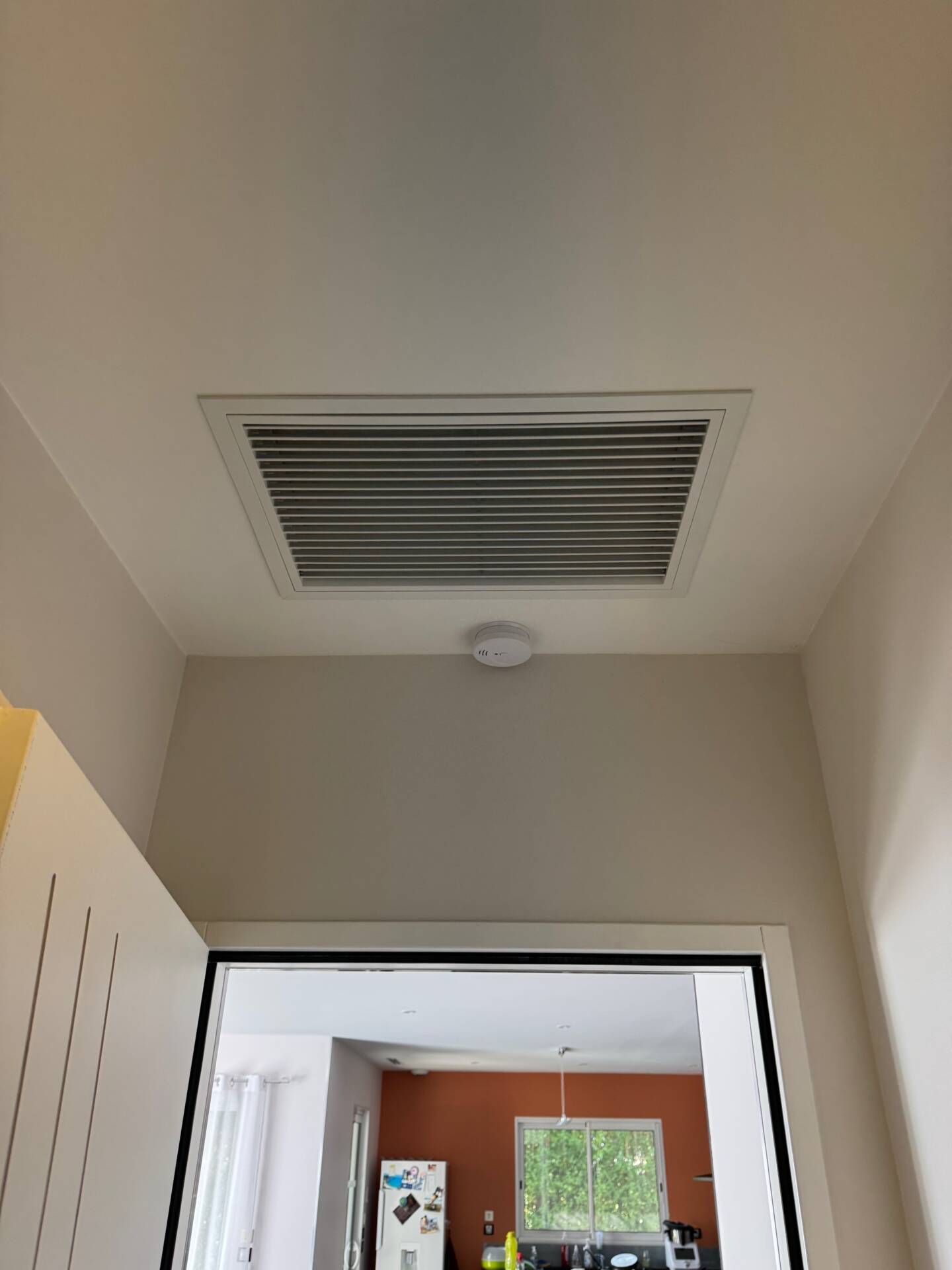LAGNIEU Installation d’un gainable DAIKIN + Airzone FBA100A + RZAG100NV1 — photo 8