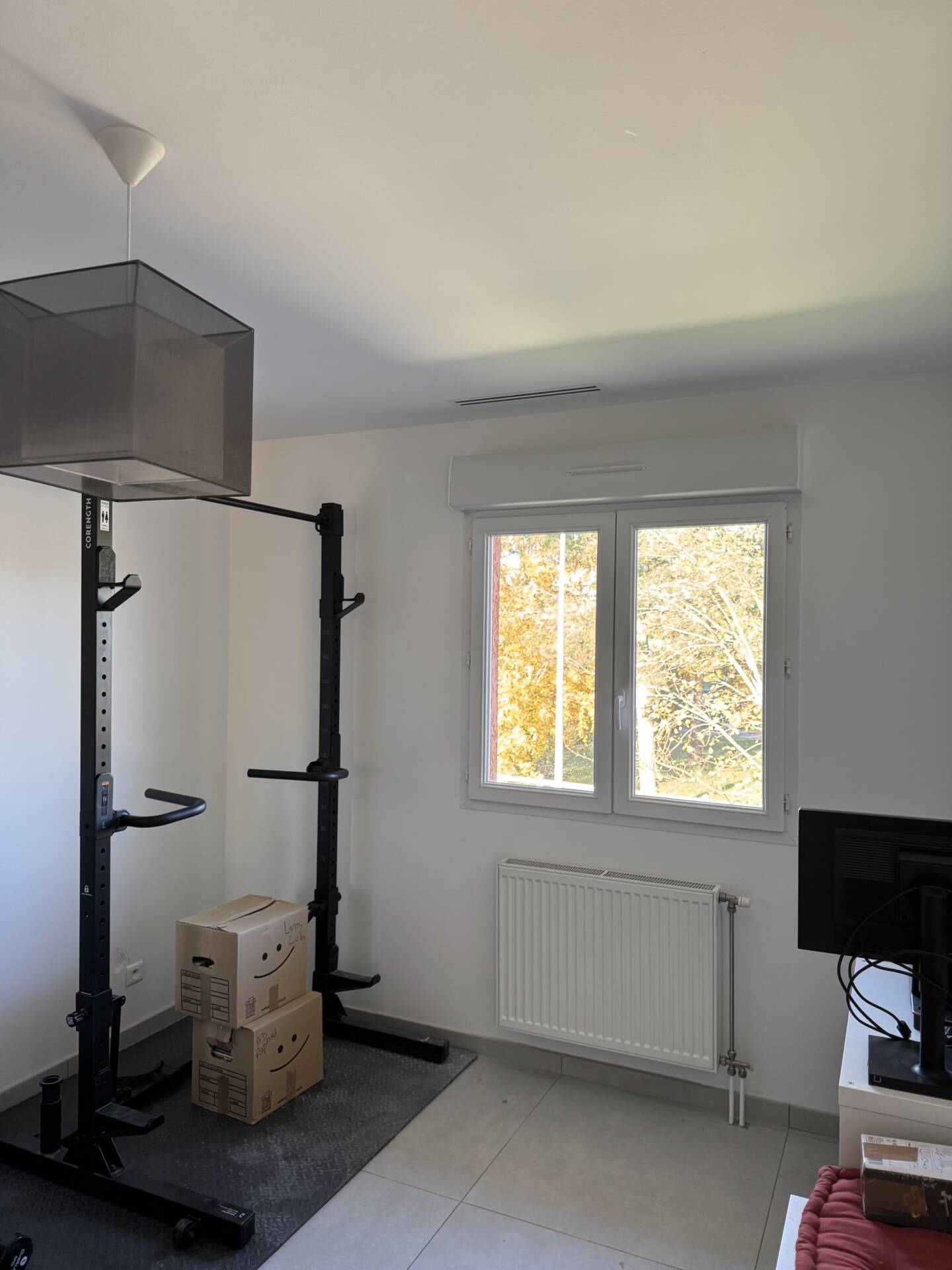 Ambérieu-en-Bugey : Installation d’un Gainable DAIKIN et Air Zone avec mural Stylish et mural comfora 5MXM90A + FBA60A + FTXA50AW + FTXP20N — photo 5