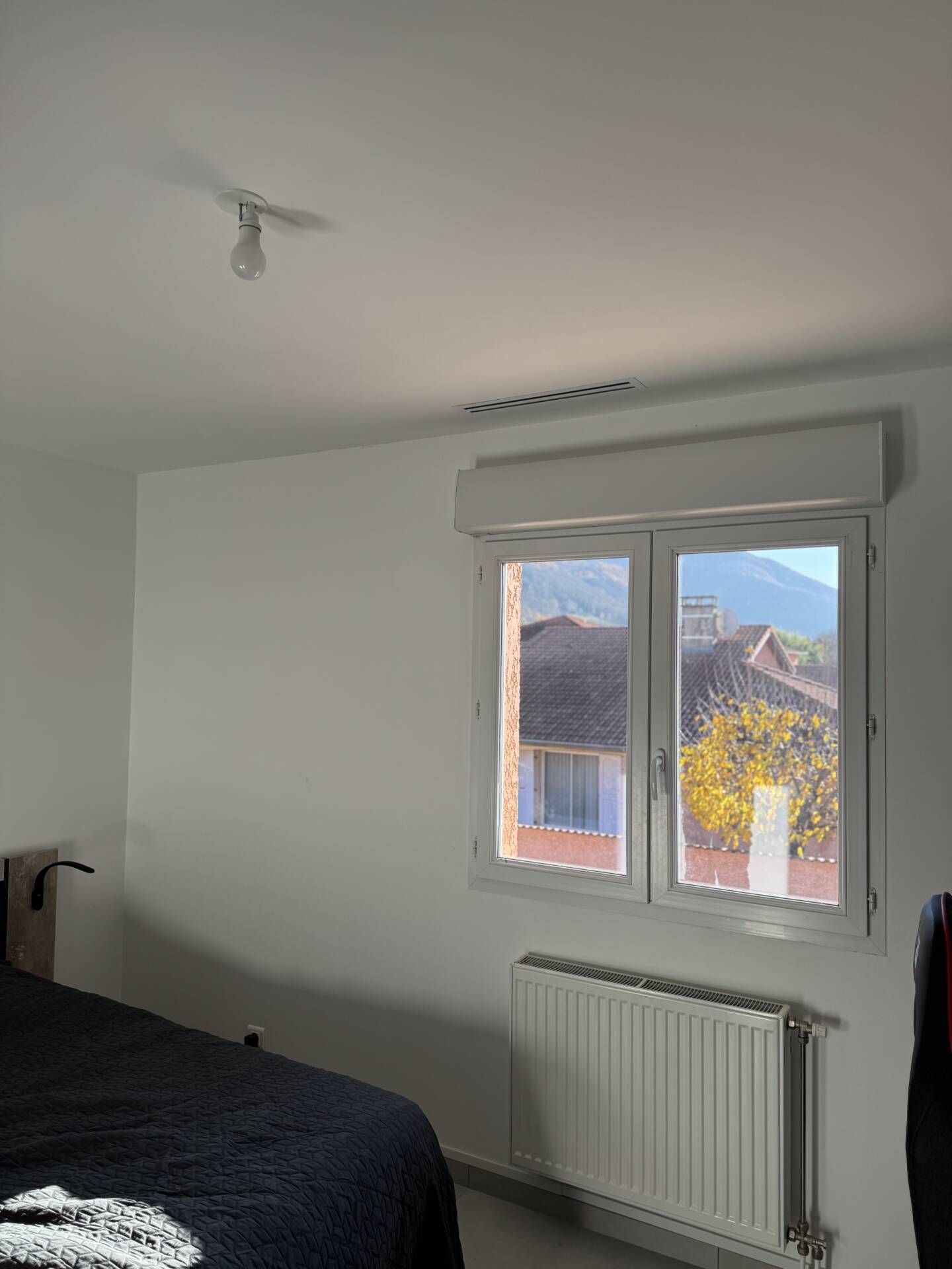 Ambérieu-en-Bugey : Installation d’un Gainable DAIKIN et Air Zone avec mural Stylish et mural comfora 5MXM90A + FBA60A + FTXA50AW + FTXP20N — photo 6