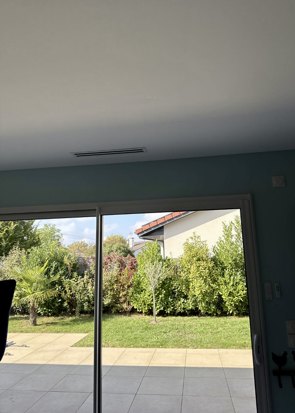 Installation d’un système Gainable Daikin à Civrieux-d’Azergues – FBA71A9 — photo 6