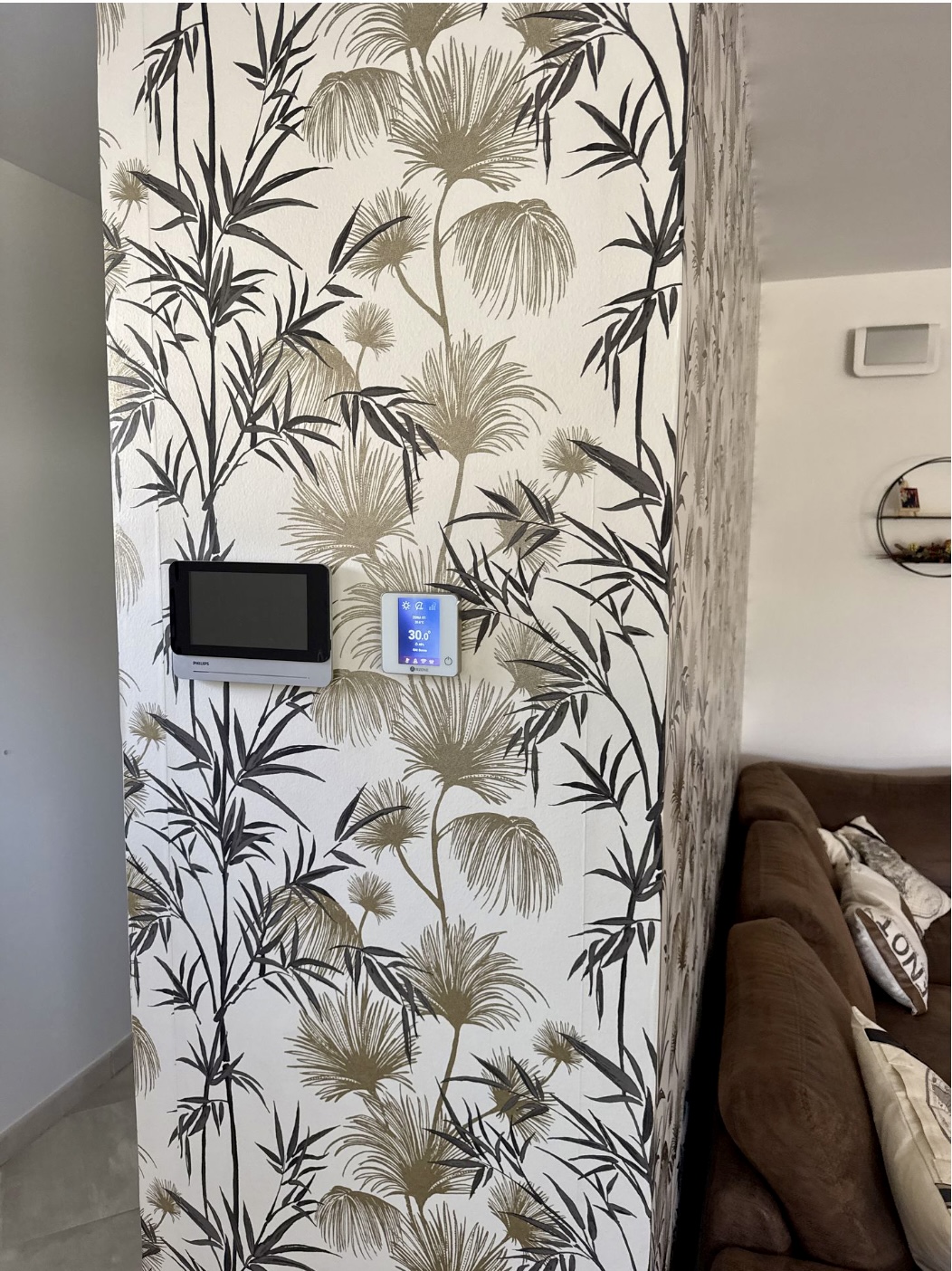 Installation d’un système Gainable Daikin à Civrieux-d’Azergues – FBA71A9 — photo 7