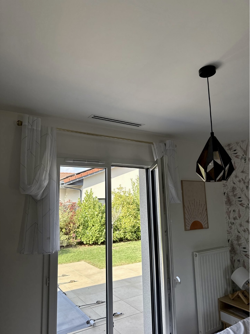 Installation d’un système Gainable Daikin à Civrieux-d’Azergues – FBA71A9 — photo 8