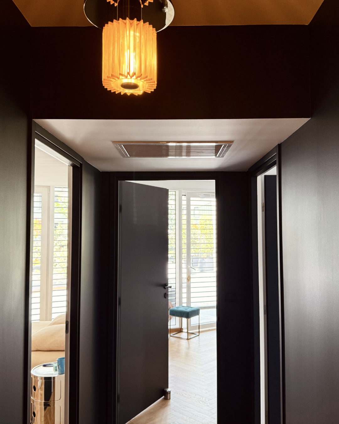 Chantier d’un Gainable Daikin dans un appartement à Annecy — photo 5