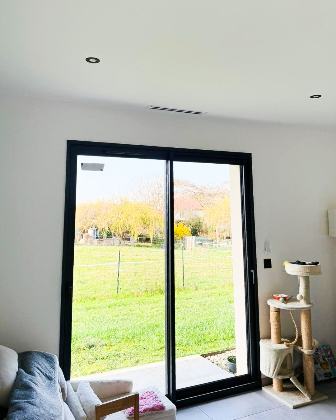 Installation Gainable Daikin – Maison de 150 m² à Creys-Mépieu (38510) — photo 6