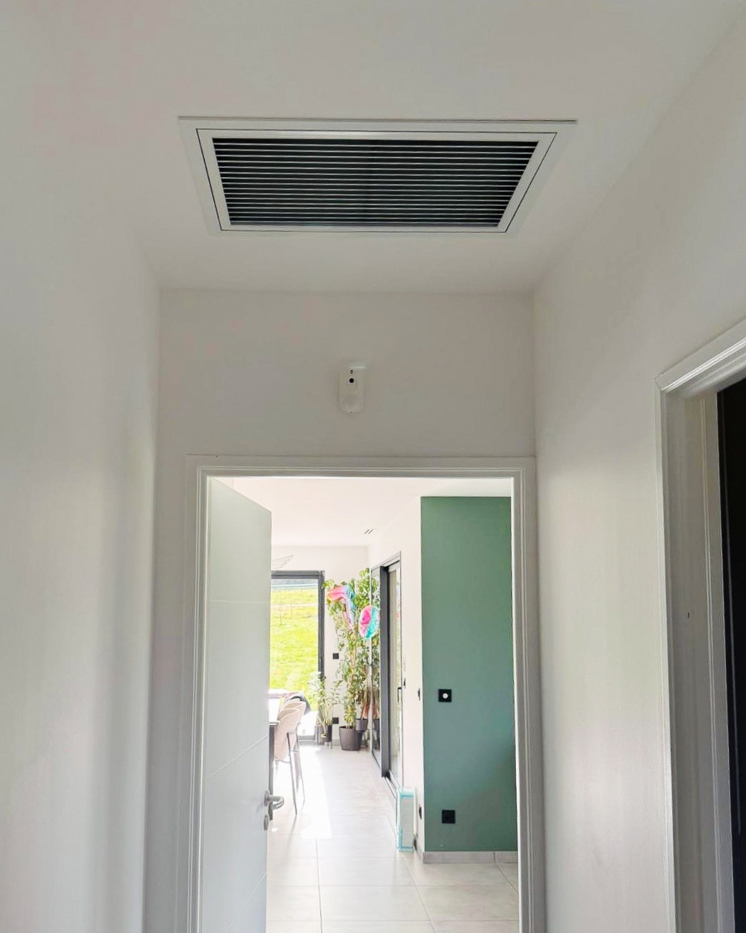 Installation Gainable Daikin – Maison de 150 m² à Creys-Mépieu (38510) — photo 8