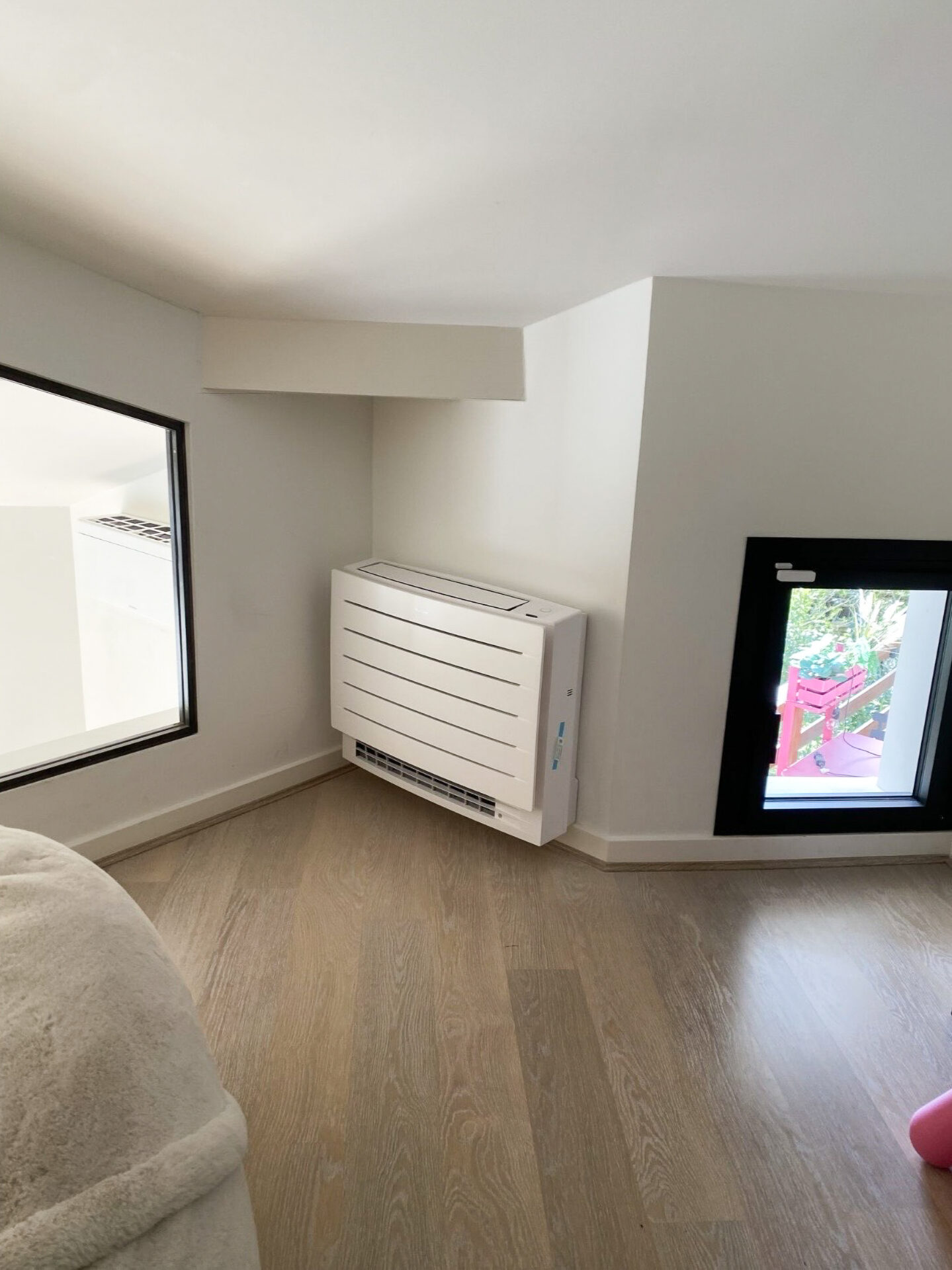 Installation Console & Stylish de chez Daikin à Annecy (74940) — photo 2
