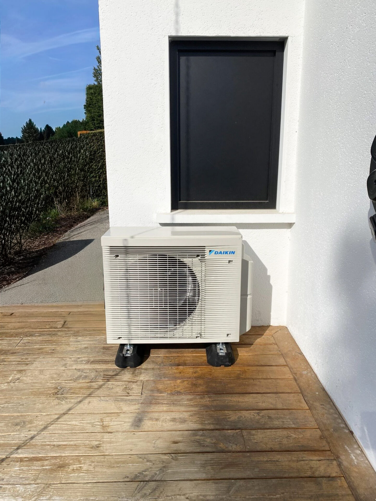 Installation Console & Stylish de chez Daikin à Annecy (74940) — photo 3