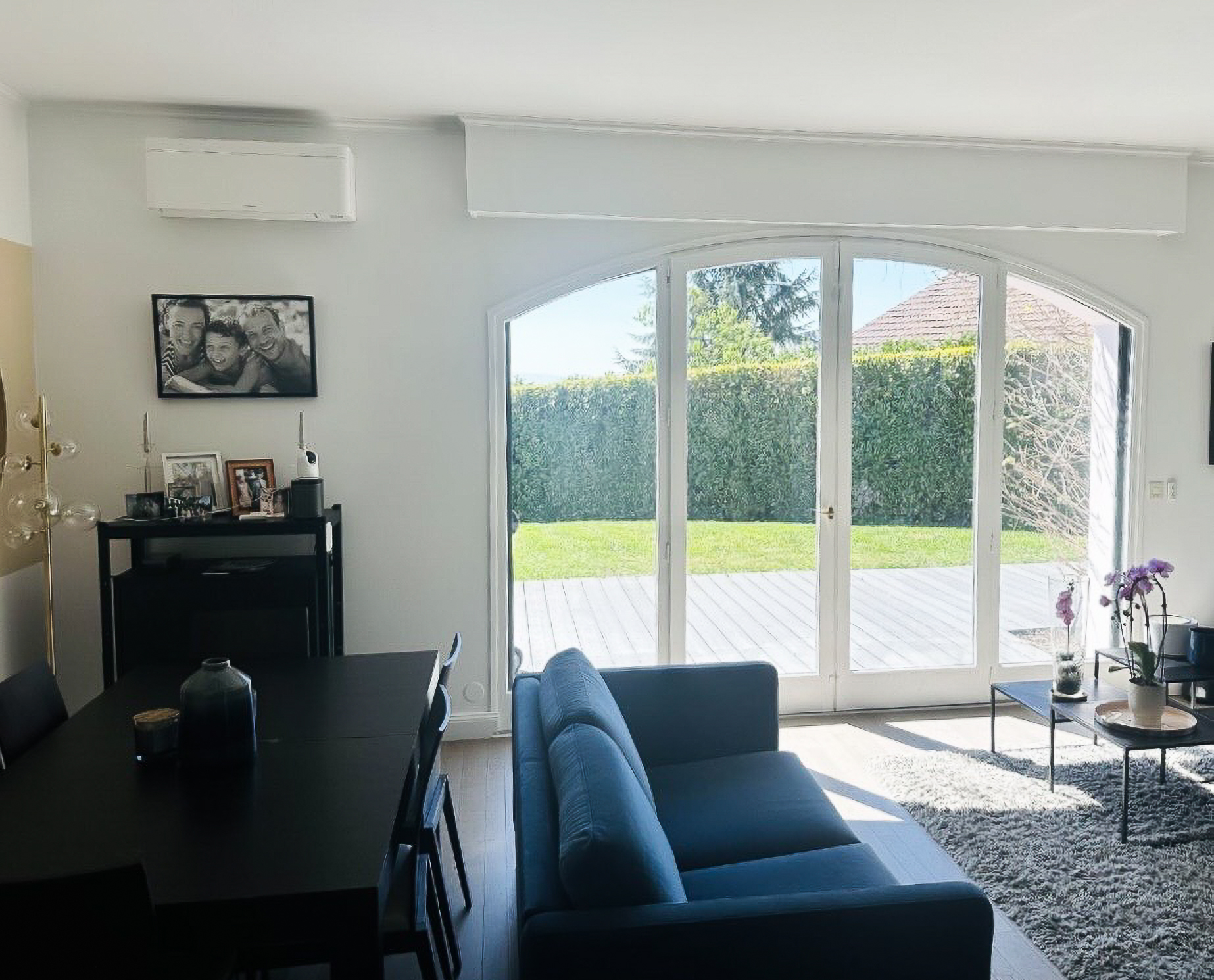 Climatisation murale avec la gamme Stylish de chez Daikin — photo 3