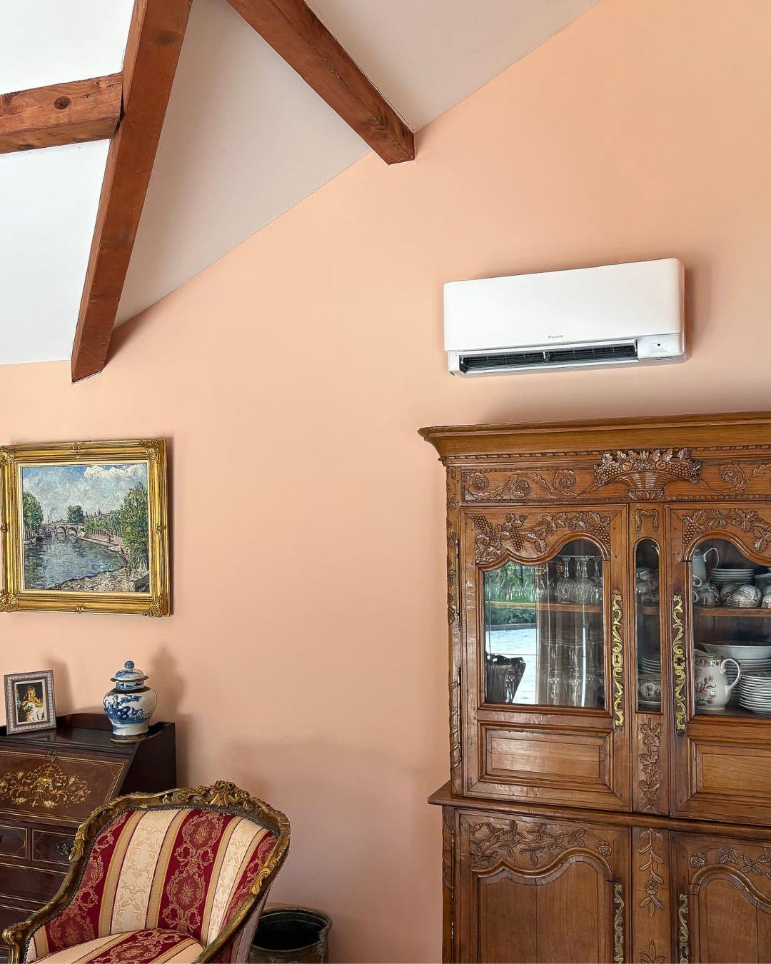 Aperçu de la Stylish de chez Daikin dans votre intérieur — photo 4