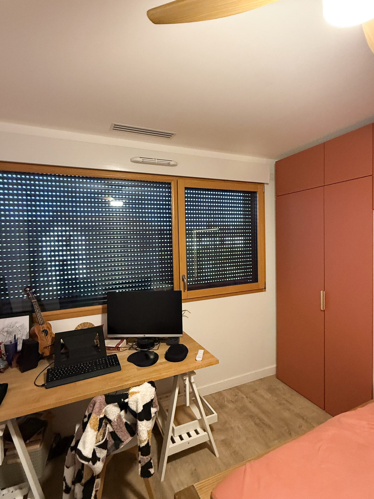 Installation d’une climatisation gainable Daikin à Civrieux-d’Azergues — photo 4
