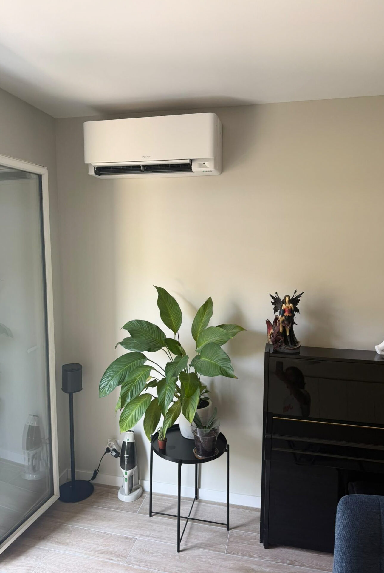 Installation de 5 climatiseurs Daikin dans une maison à Jonage (69330) — photo 2
