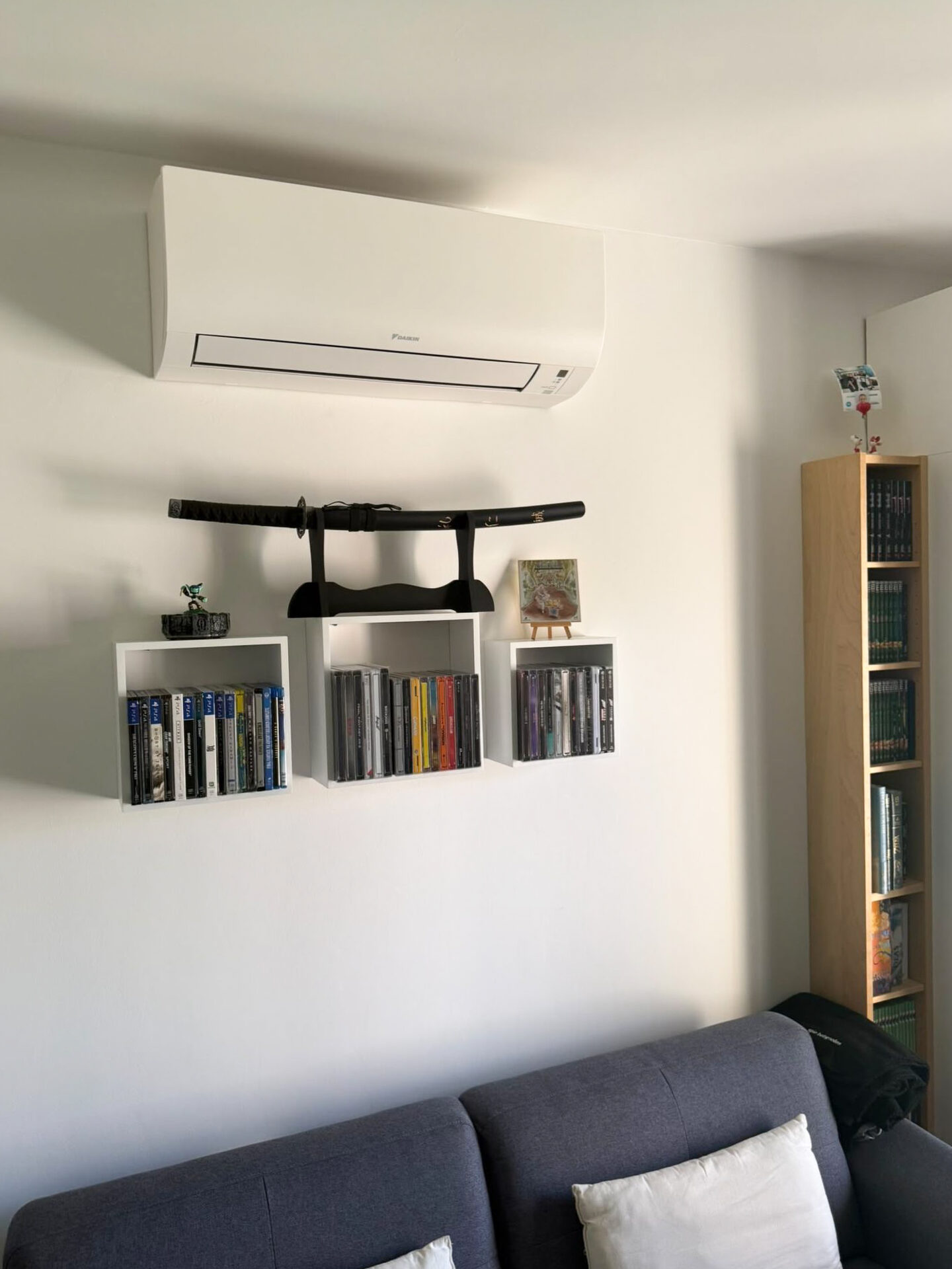 Installation de 5 climatiseurs Daikin dans une maison à Jonage (69330) — photo 3
