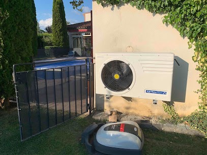 Installation d’une pompe à chaleur de piscine par Solufroid - Solufroid