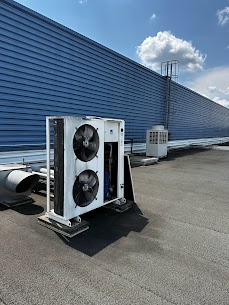 Maintenance de 60 climatiseurs et autres systèmes frigorifiques - Solufroid