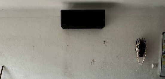 Installation pompe a chaleur Air Air (Climatiseur réversible) Daikin à Lagnieu dans l’Ain - Solufroid