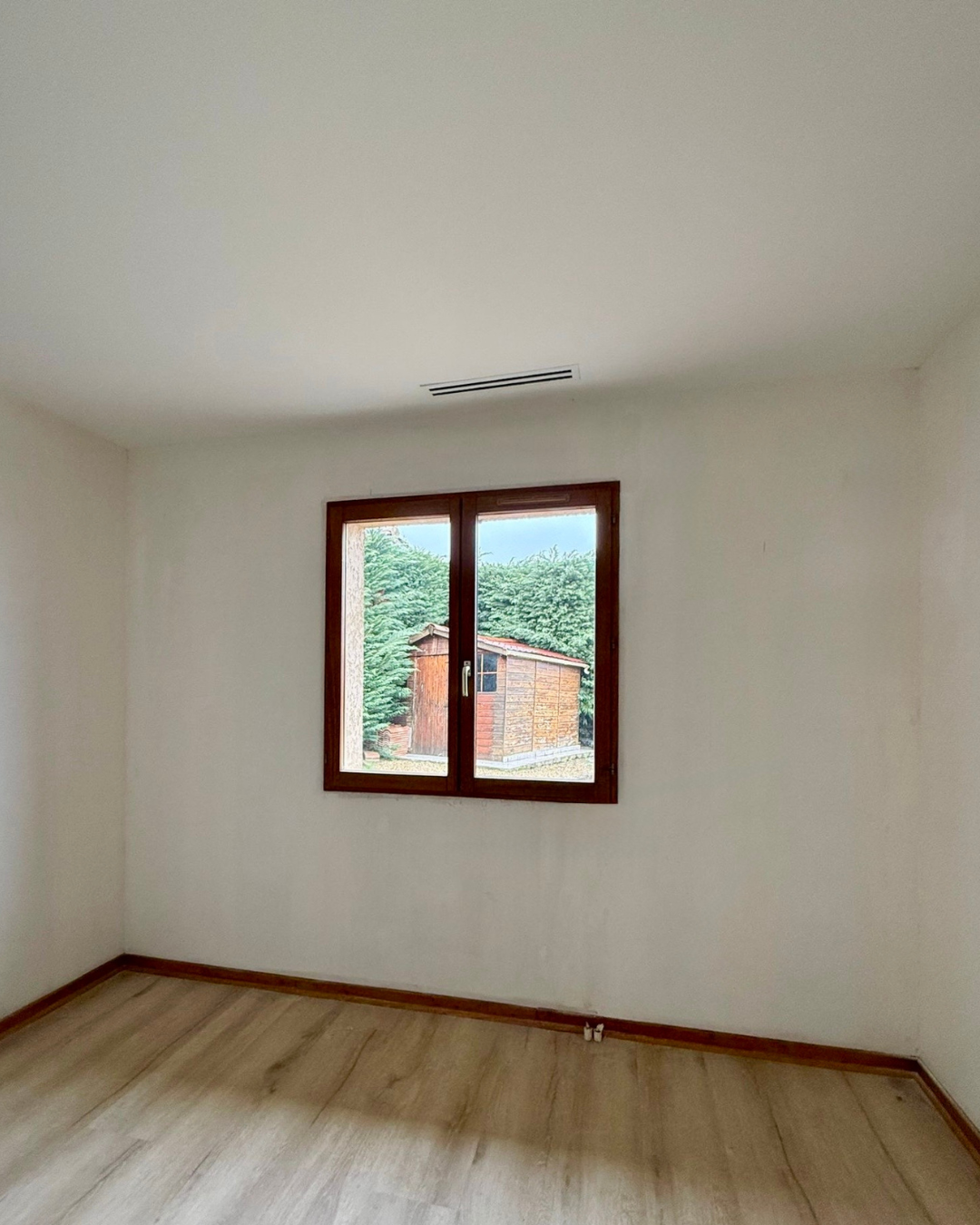 Chantier d&rsquo;une pompe à chaleur Air / Air Gainable Daikin + Airzone à Chazay-d&rsquo;Azergues – FBA71A9 - Solufroid