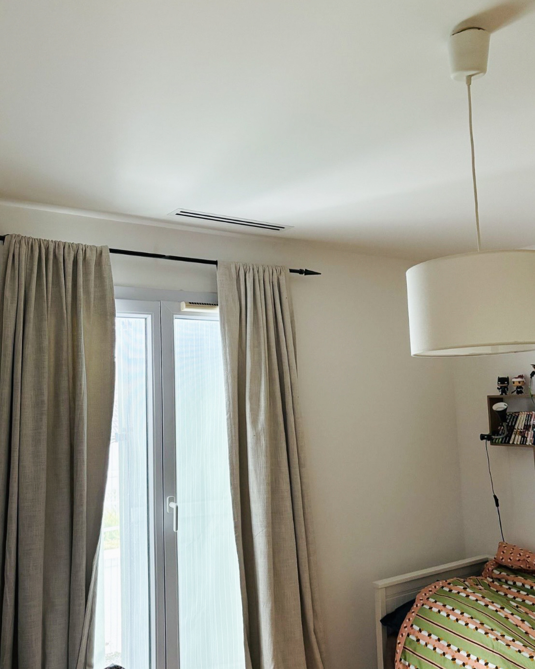 Installation d&rsquo;un système Gainable Daikin 3 zones à Prévessin-Moëns (01280)  - Solufroid