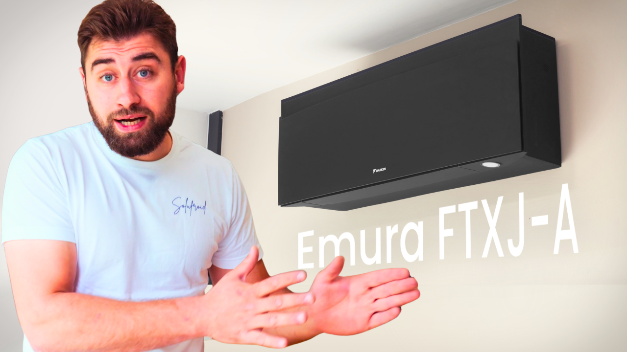 J&rsquo;ai testé la clim la PLUS haut de gamme de chez DAIKIN – Emura FTXJ-A - Solufroid