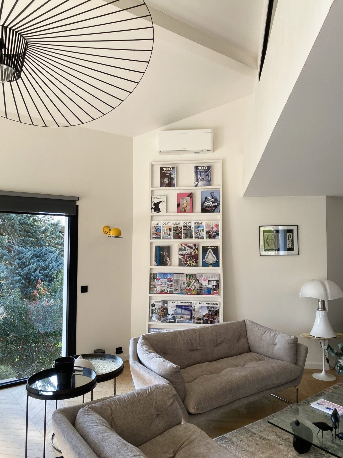 Installation Console & Stylish de chez Daikin à Annecy (74940) - Solufroid