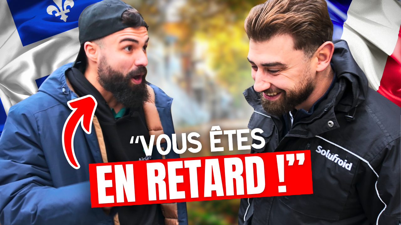 Le Québec en avance sur la pompe à chaleur ? avec Igor d’AirGreen - Solufroid