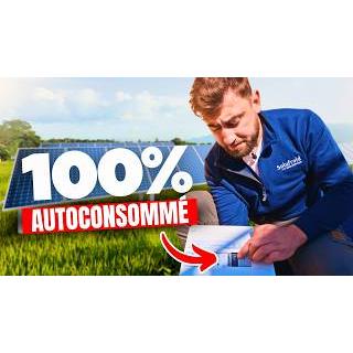 Panneaux photovoltaïques : plus besoin d&rsquo;EDF grâce à CE boitier. - Solufroid