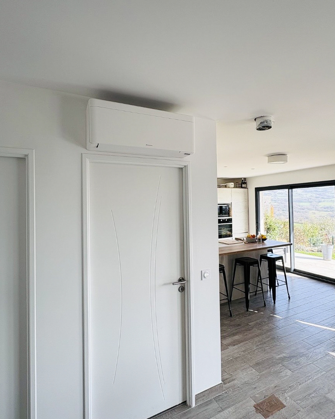 Aperçu de la Stylish de chez Daikin dans votre intérieur - Solufroid