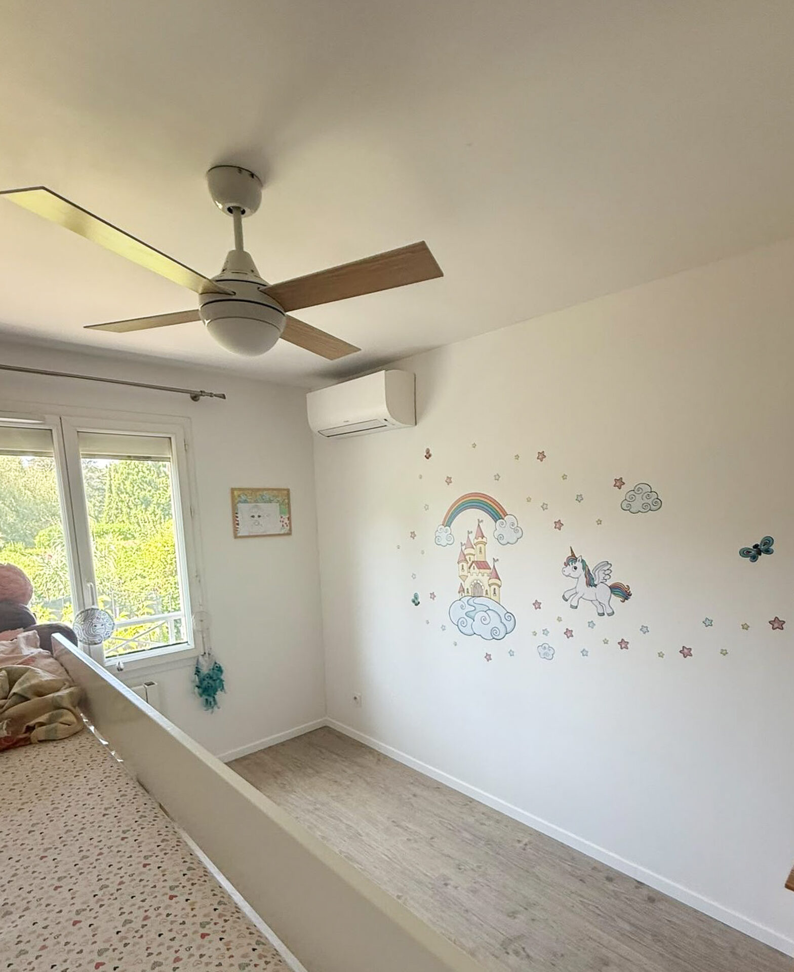 Installation de 5 climatiseurs Daikin dans une maison à Jonage (69330) - Solufroid